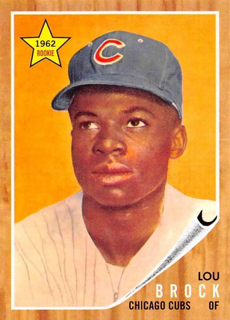 Lou Brock